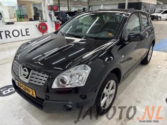 Vrakbiler auto Nissan Qashqai Qashqai (J10), SUV, 2007 / 2014 1.6 16V 2010/3