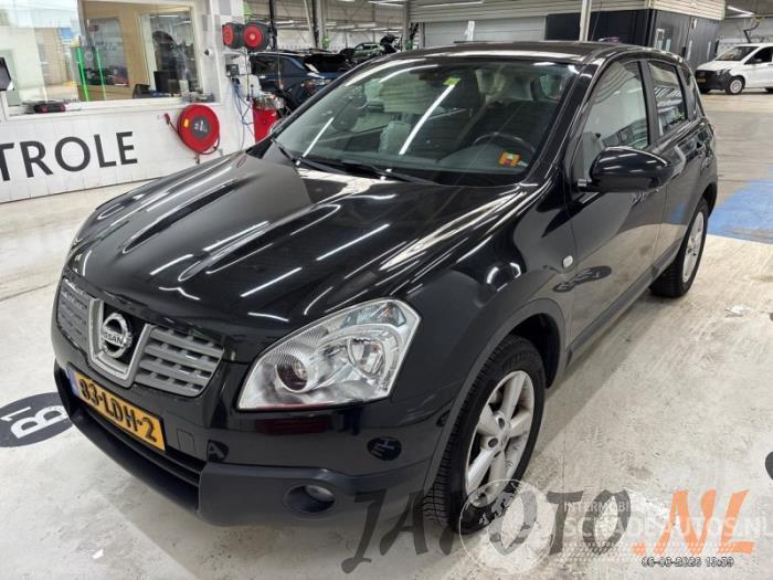 Nissan Qashqai Qashqai (J10), SUV, 2007 / 2014 1.6 16V