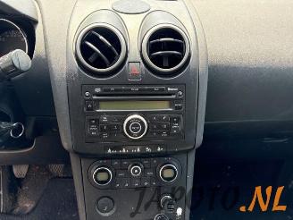 Nissan Qashqai Qashqai (J10), SUV, 2007 / 2014 1.6 16V picture 24