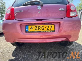 Suzuki Alto Alto, Hatchback 5-drs, 2009 1.0 12V picture 16