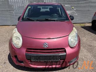 Suzuki Alto Alto, Hatchback 5-drs, 2009 1.0 12V picture 8
