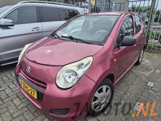 krockskadad bil auto Suzuki Alto Alto, Hatchback 5-drs, 2009 1.0 12V 2009/9