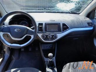 Kia Picanto Picanto (TA), Hatchback, 2011 / 2017 1.0 12V picture 5