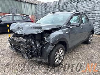 Uttjänta bilar auto Kia Stonic Stonic (YB), SUV, 2017 1.0i T-GDi 12V Eco-Dynamics+ 2021/1
