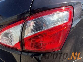 Nissan Qashqai Qashqai (J10), SUV, 2007 / 2014 2.0 16V picture 33