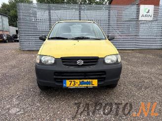 Suzuki Alto Alto (RF410), Hatchback, 2002 / 2008 1.1 16V picture 8