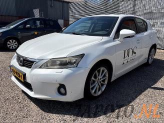 demontáž osobní automobily Lexus Ct CT 200h, Hatchback, 2010 1.8 16V 2011/5
