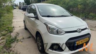 Hyundai I-10 i10 (B5), Hatchback, 2013 / 2019 1.0 12V picture 4