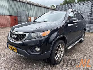 Coche accidentado Kia Sorento Sorento II (XM), SUV, 2009 / 2015 2.4 16V 4x2 2010/1
