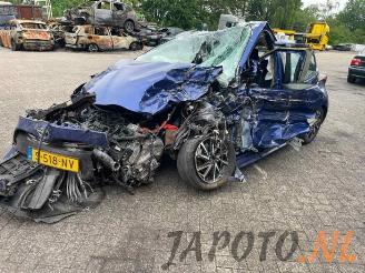 Vrakbiler auto Toyota Yaris Yaris IV (P21/PA1/PH1), Hatchback, 2020 1.5 12V Hybrid 115 2023/3