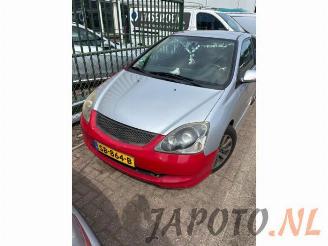 rozbiórka samochody osobowe Honda Civic Civic (EP/EU), Hatchback 3-drs, 2000 / 2005 1.4 16V 2004/12