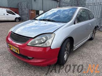 rozbiórka samochody osobowe Honda Civic Civic (EP/EU), Hatchback 3-drs, 2000 / 2005 1.4 16V 2004/12