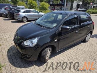 Purkuautot passenger cars Mitsubishi Space-star Space Star (A0), Hatchback, 2012 1.0 12V 2015/5