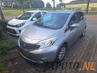 Dezmembrări autoturisme Nissan Note Note (E12), MPV, 2012 1.2 68 2014/3