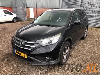 rozbiórka samochody osobowe Honda Cr-v CR-V (RE/RM), SUV, 2006 2.0 i-VTEC 16V 4x4 2014/3