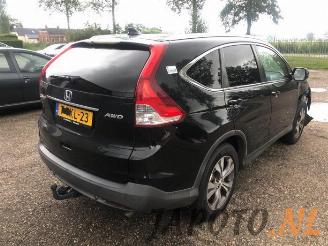 Honda Cr-v CR-V (RE/RM), SUV, 2006 2.0 i-VTEC 16V 4x4 picture 5