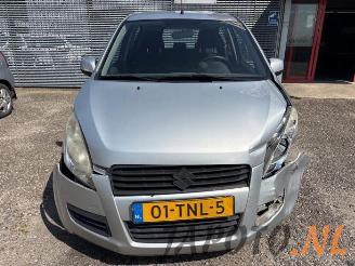 Suzuki Splash Splash, MPV, 2008 / 2015 1.0 12V picture 12