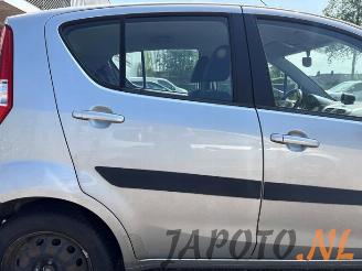 Suzuki Splash Splash, MPV, 2008 / 2015 1.0 12V picture 29