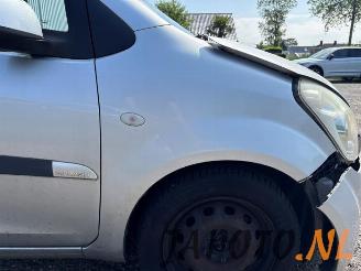 Suzuki Splash Splash, MPV, 2008 / 2015 1.0 12V picture 33