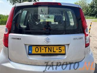 Suzuki Splash Splash, MPV, 2008 / 2015 1.0 12V picture 25