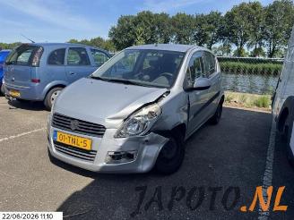 Uttjänta bilar auto Suzuki Splash Splash, MPV, 2008 / 2015 1.0 12V 2012/3