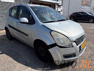 Suzuki Splash Splash, MPV, 2008 / 2015 1.0 12V picture 11