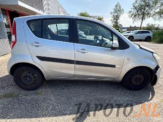 Suzuki Splash Splash, MPV, 2008 / 2015 1.0 12V picture 10