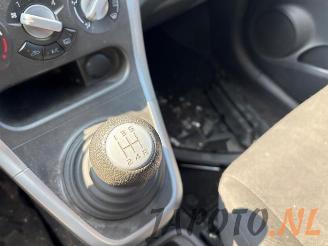 Suzuki Splash Splash, MPV, 2008 / 2015 1.0 12V picture 14