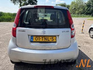 Suzuki Splash Splash, MPV, 2008 / 2015 1.0 12V picture 8