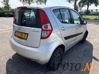 Suzuki Splash Splash, MPV, 2008 / 2015 1.0 12V picture 9