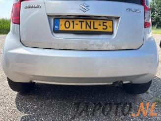 Suzuki Splash Splash, MPV, 2008 / 2015 1.0 12V picture 26