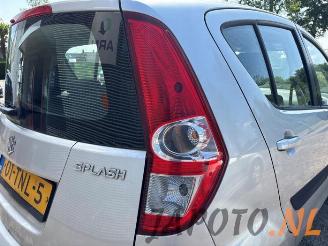 Suzuki Splash Splash, MPV, 2008 / 2015 1.0 12V picture 24