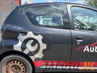 Toyota Aygo Aygo (B10), Hatchback, 2005 / 2014 1.0 12V VVT-i picture 17