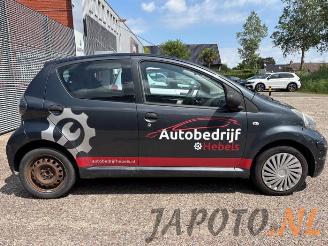 Toyota Aygo Aygo (B10), Hatchback, 2005 / 2014 1.0 12V VVT-i picture 7