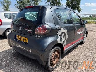 Toyota Aygo Aygo (B10), Hatchback, 2005 / 2014 1.0 12V VVT-i picture 6