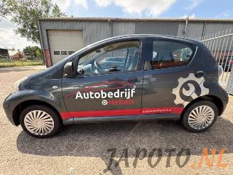 Toyota Aygo Aygo (B10), Hatchback, 2005 / 2014 1.0 12V VVT-i picture 3