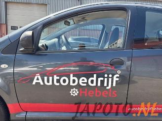 Toyota Aygo Aygo (B10), Hatchback, 2005 / 2014 1.0 12V VVT-i picture 15