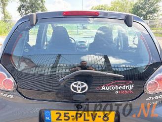 Toyota Aygo Aygo (B10), Hatchback, 2005 / 2014 1.0 12V VVT-i picture 22