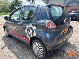 Toyota Aygo Aygo (B10), Hatchback, 2005 / 2014 1.0 12V VVT-i picture 4