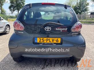 Toyota Aygo Aygo (B10), Hatchback, 2005 / 2014 1.0 12V VVT-i picture 5