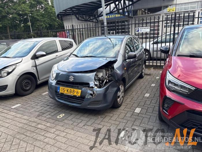 Suzuki Alto Alto, Hatchback 5-drs, 2009 1.0 12V