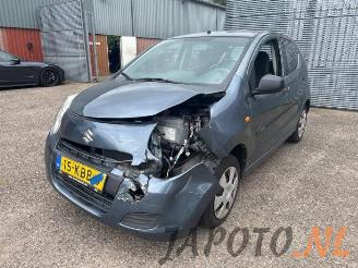 disassembly passenger cars Suzuki Alto Alto, Hatchback 5-drs, 2009 1.0 12V 2009/11