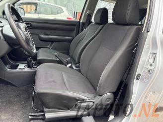 Suzuki Swift Swift (ZA/ZC/ZD1/2/3/9), Hatchback, 2005 / 2015 1.3 VVT 16V picture 12