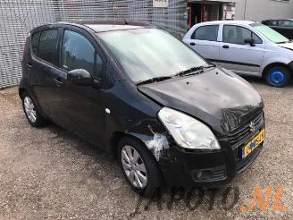 Suzuki Splash Splash, MPV, 2008 / 2015 1.2 16V picture 7