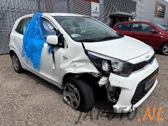 Kia Picanto Picanto (JA), Hatchback, 2017 1.0 DPi 12V picture 7