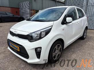 Uttjänta bilar auto Kia Picanto Picanto (JA), Hatchback, 2017 1.0 DPi 12V 2023/4