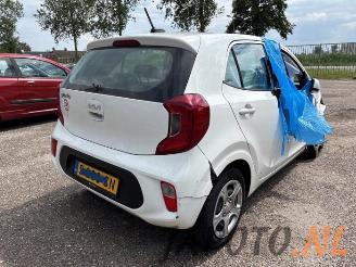 Kia Picanto Picanto (JA), Hatchback, 2017 1.0 DPi 12V picture 5