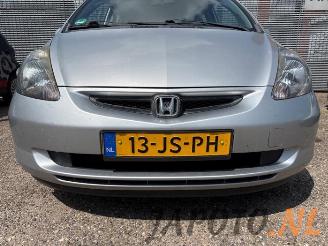 Honda Jazz Jazz (GD/GE2/GE3), Hatchback, 2002 / 2008 1.3 i-Dsi picture 22