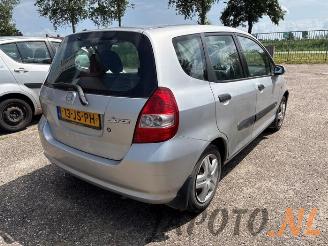 Honda Jazz Jazz (GD/GE2/GE3), Hatchback, 2002 / 2008 1.3 i-Dsi picture 4