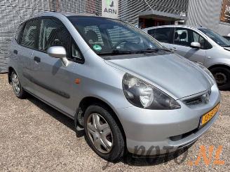 Honda Jazz Jazz (GD/GE2/GE3), Hatchback, 2002 / 2008 1.3 i-Dsi picture 6